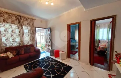 Casa térrea com 2 quartos à venda em vila medeiros - sp