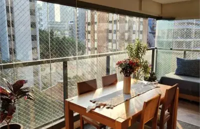 Apartamento com 2 quartos à venda em pinheiros - sp