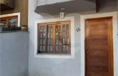 Condomínio com 2 quartos à venda em horto florestal - sp