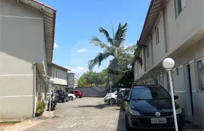 Casa em condomínio fechado com 2 quartos à venda na Avenida Paulo Lincoln do Valle Pontin, Jaçanã, São Paulo