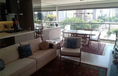 Apartamento com 3 quartos à venda na Rua Cayowaá, Perdizes, São Paulo