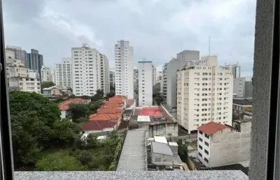 Apartamento com 2 quartos à venda em consolação - sp