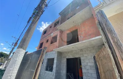 Condomínio com 1 quartos à venda em vila isolina mazzei - sp