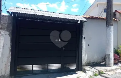Casa com 3 quartos à venda na Otávio Quintiliano, Tucuruvi, São Paulo