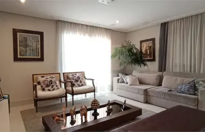 Cobertura com 4 quartos à venda em santa teresinha - sp
