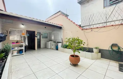 Casa com 3 quartos à venda na Avenida do Cursino, Saúde, São Paulo