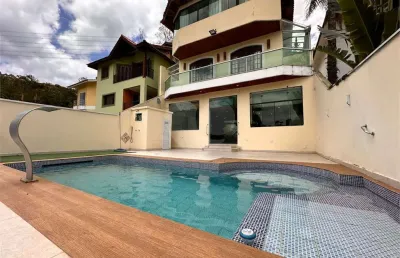 Condomínio com 5 quartos à venda em jardim itatinga - sp
