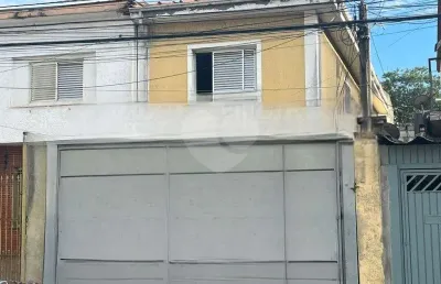 Sobrado com 3 quartos à venda em vila dom pedro ii - sp
