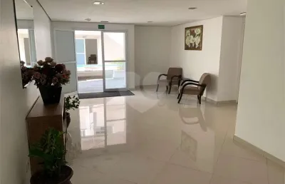 Apartamento com 2 quartos à venda em vila nova mazzei - sp