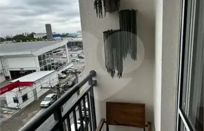 Apartamento com 2 quartos à venda em vila guilherme - sp