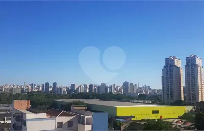 Apartamento com 2 quartos à venda em casa verde - sp