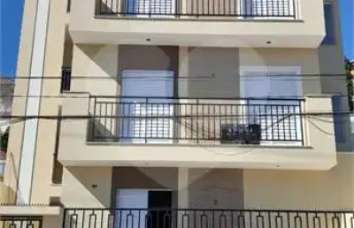 Condomínio com 2 quartos à venda em vila isolina mazzei - sp