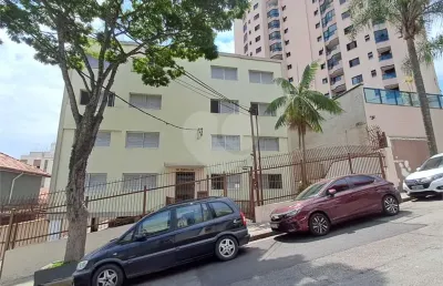 Apartamento com 2 quartos à venda em vila paulicéia - sp