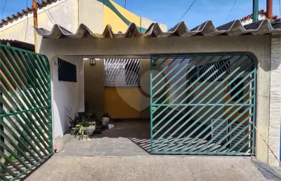 Casa com 3 quartos à venda na Rua Marquês de Pombal, Vila Maria Alta, São Paulo
