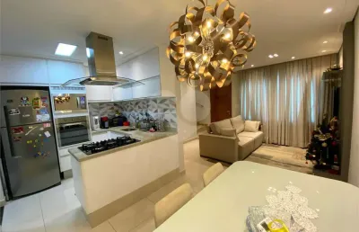 Casa em condomínio fechado com 2 quartos à venda na Dona Carlota, Tucuruvi, São Paulo