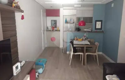 Apartamento com 2 quartos à venda em vila guarani (z sul) - sp