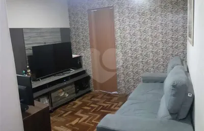 Apartamento com 2 quartos à venda na Rua Rio Bonito, Brás, São Paulo