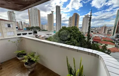 Apartamento com 3 quartos à venda em água fria - sp