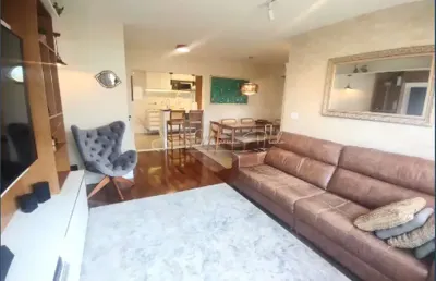 Apartamento com 3 quartos à venda na Avenida Braz Leme, Santana, São Paulo