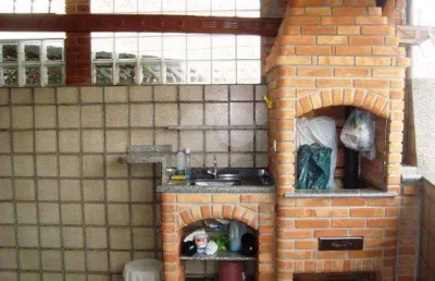 Casa com 2 quartos à venda em vila isolina mazzei - sp