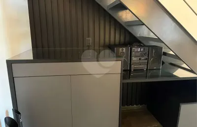 Sala comercial à venda na Rua Cerro Corá, Vila Romana, São Paulo