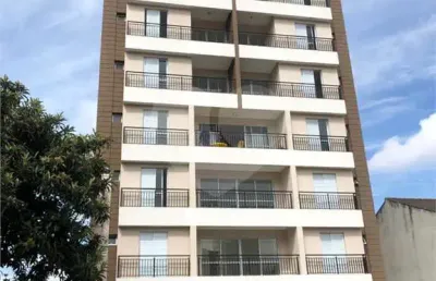 Apartamento com 2 quartos à venda em vila dom pedro ii - sp