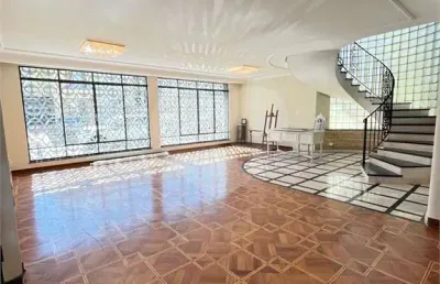 Casa com 4 quartos à venda na Rua Paderewsky, Santana, São Paulo