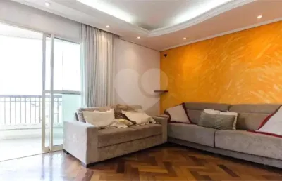 Apartamento com 4 quartos à venda na Rua Doutor João Batista Soares de Faria, Vila Guilherme, São Paulo