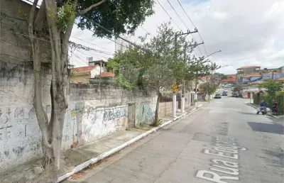 Terreno à venda na Rua Edgar, Vila Guilherme, São Paulo