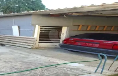 Casa térrea com 1 quartos à venda em vila romero - sp