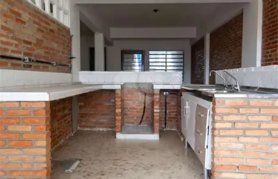 Sobrado com 4 quartos à venda em vila paulo silas - sp