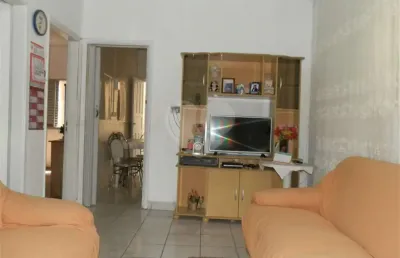 Casa térrea com 3 quartos à venda em vila santo estéfano - sp