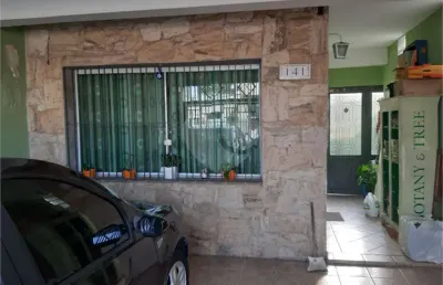 Sobrado com 2 quartos à venda em vila constança - sp
