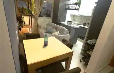Apartamento com 2 quartos à venda na Rua Benvinda Apparecida de Abreu Leme, Santana, São Paulo