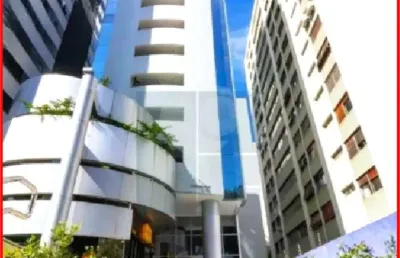 Sala comercial à venda na Avenida Angélica, Higienópolis, São Paulo