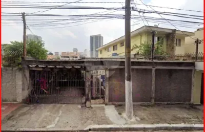 Terreno à venda na Praça Pinheiro da Cunha, Ipiranga, São Paulo