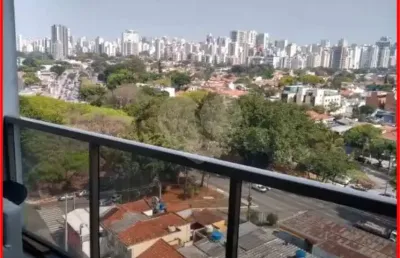 Kitnet / Stúdio à venda na Rua Alvorada, Vila Olímpia, São Paulo