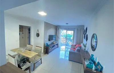 Apartamento com 2 quartos à venda em vila guaca - sp