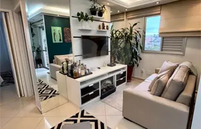 Apartamento com 3 quartos à venda em água branca - sp