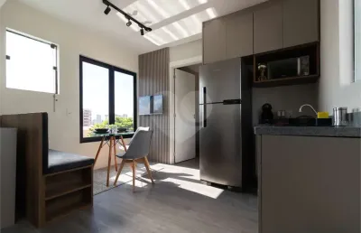 Studio com 1 quartos à venda em vila clementino - sp