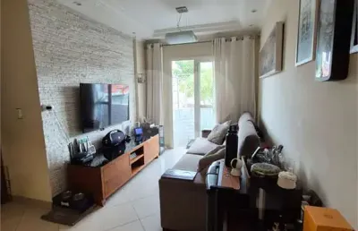 Apartamento com 3 quartos à venda em vila leonor - sp