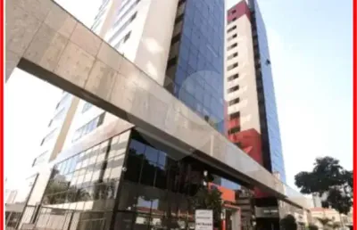 Sala comercial à venda na Avenida Fagundes Filho, Saúde, São Paulo