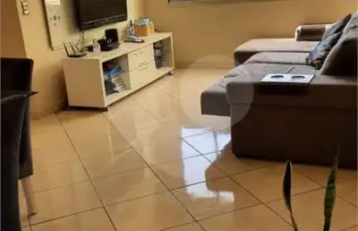 Apartamento com 2 quartos à venda em vila amélia - sp