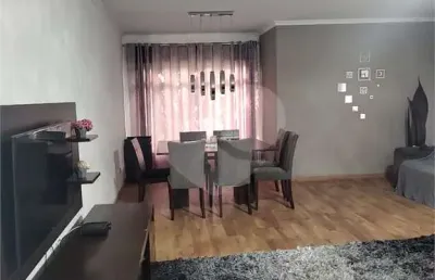 Casa com 3 quartos à venda na Rua Pascoal Afonso, Tremembé, São Paulo