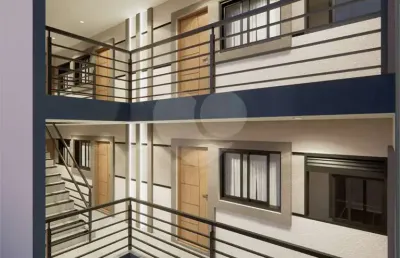 Apartamento com 1 quartos à venda em jardim neila - sp