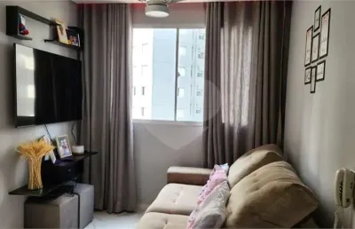 Apartamento com 2 quartos à venda em vila andrade - sp