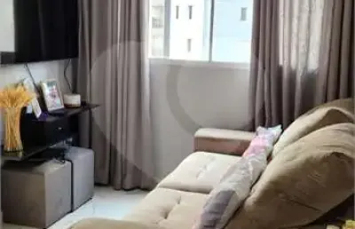 Apartamento com 2 quartos à venda em vila andrade - sp