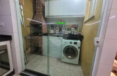 Condomínio com 2 quartos à venda em parada xv de novembro - sp