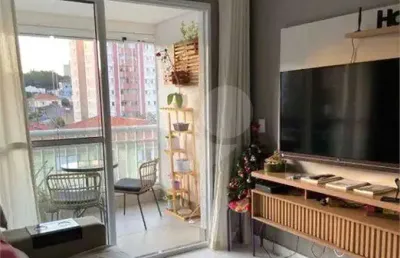 Apartamento com 2 quartos à venda em vila guarani (z sul) - sp