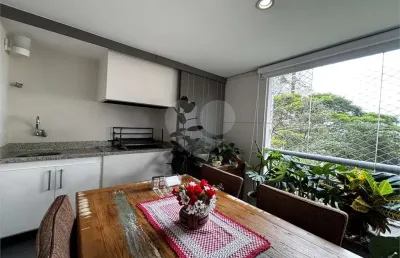 Apartamento com 3 quartos à venda em vila romana - sp